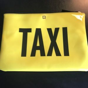 ♠️ Kate Spade Zipper Gia Pouch/Clutch